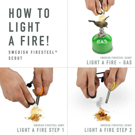 Light My Fire - FireLighting Kit BIO-5-XtraGrej