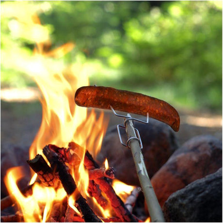 Light My Fire - Grandpa's FireFork 2-pack BIO // Blå / Gul-3-XtraGrej