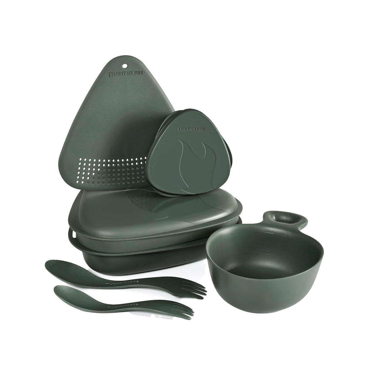 Light My Fire - Outdoor MealKit 2.0 // Sagegreen-1-XtraGrej