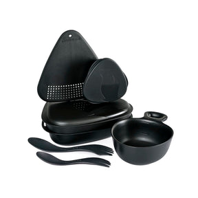 Light My Fire - Outdoor MealKit 2.0 // Sort-1-XtraGrej