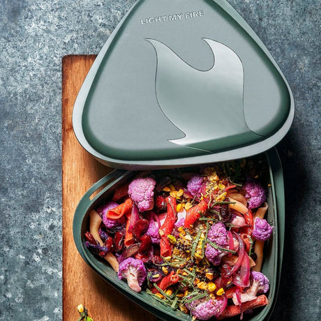 Light My Fire - Outdoor MealKit 2.0 // Sort-2-XtraGrej