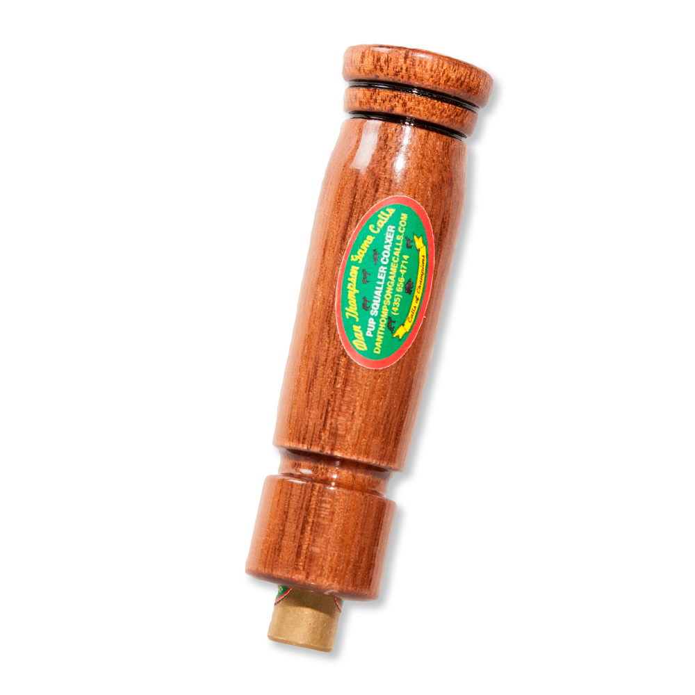 Dan Thompson Lockpipa PSC Coyote