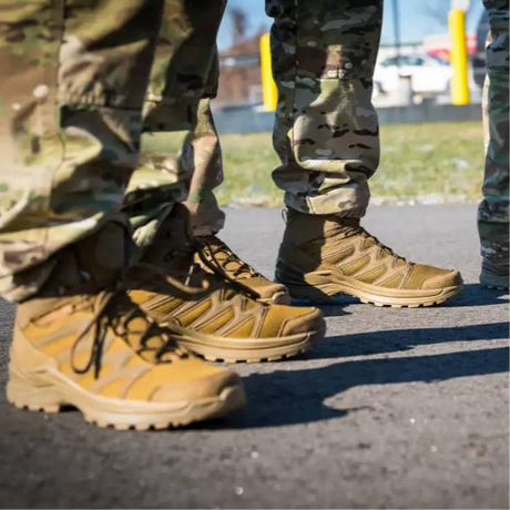 Lowa - Innox PRO Gore-Tex MID TF Støvler // Sort-3-XtraGrej