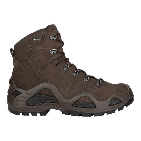 Lowa - Z-6S GORE-TEX C Støvler // Mørkebrun-11-XtraGrej