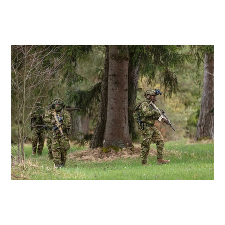 Lowa - Z-8S Gore-Tex C Støvler // Mørkebrun-8-XtraGrej