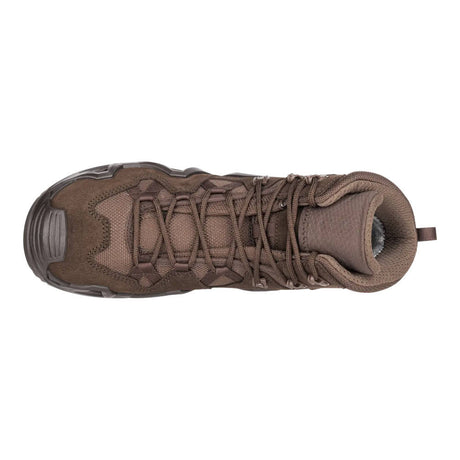 Lowa - Zephyr MK2 GORE-TEX MID Støvler // Mørkebrun-5-XtraGrej