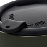 M-Tac 280 ml Insulated Mug with a lid Olive