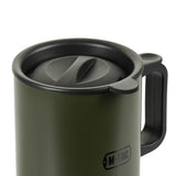 M-Tac 450 ml Insulated Mug with a lid