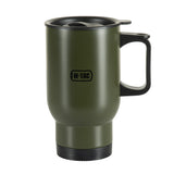 M-Tac 450 ml Insulated Mug with a lid
