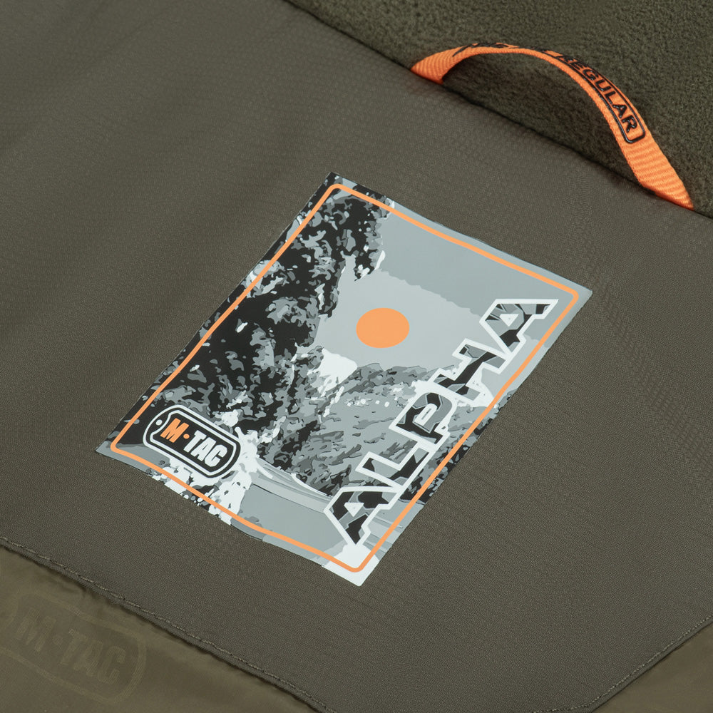 M-Tac Alpha Gen.III Pro vinterjacka