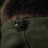 M-Tac Anatomisk justerbar halsvärmare Elite Fleece (320/m2)