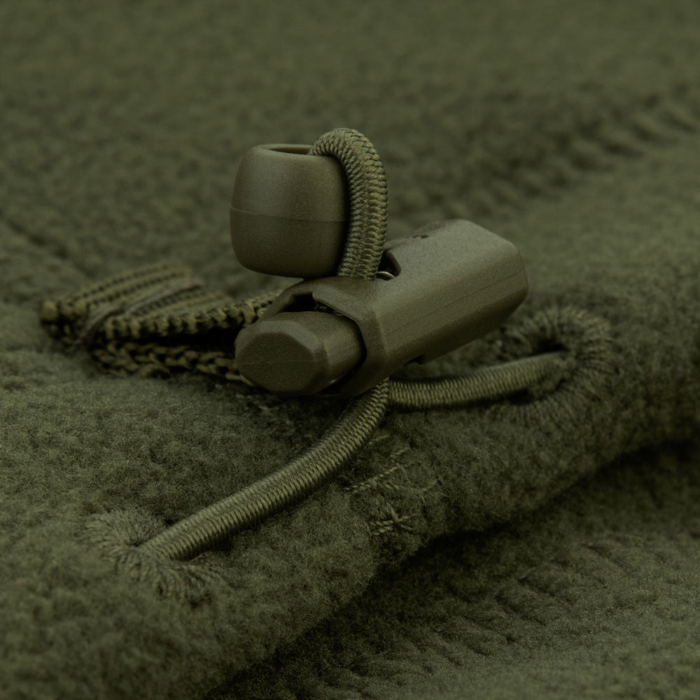 M-Tac Anatomisk justerbar halsvärmare Elite Fleece (320/m2)