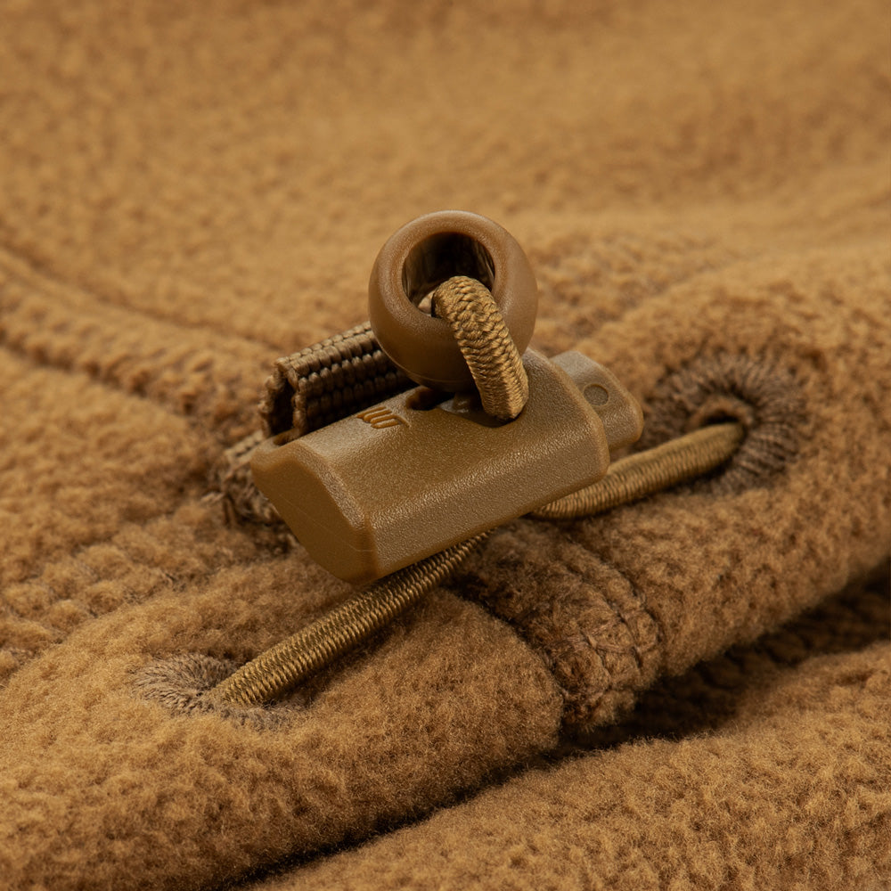 M-Tac Anatomisk justerbar halsvärmare Elite Fleece (320/m2)