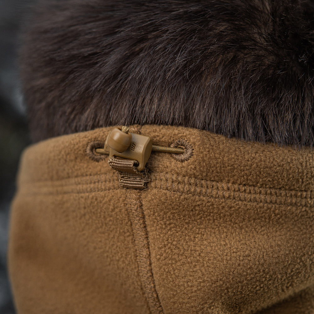 M-Tac Anatomisk justerbar halsvärmare Elite Fleece (320/m2)
