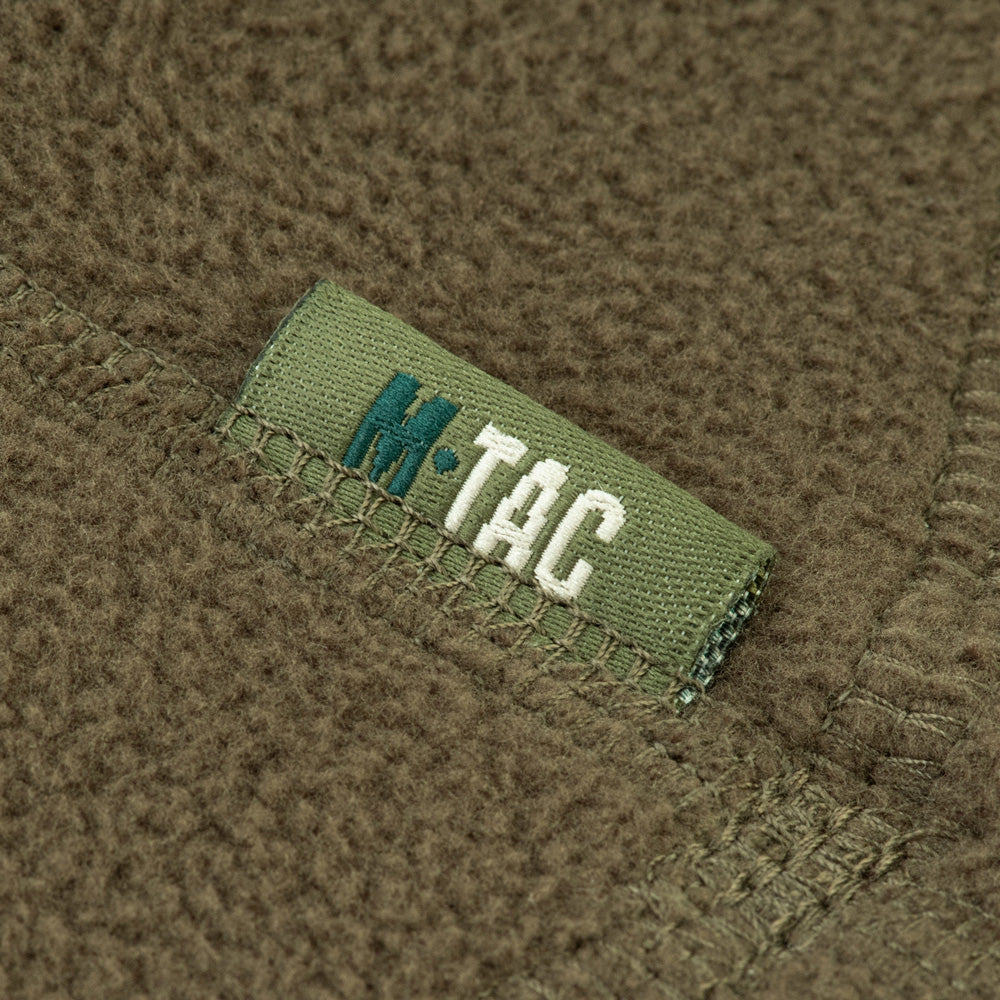 M-Tac Anatomisk justerbar halsvärmare Elite Fleece (320/m2)