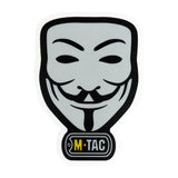 M-Tac Anonymous reflekterande klistermärke