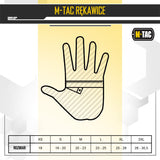 M-Tac Handskar Assault Tactical Mk.2