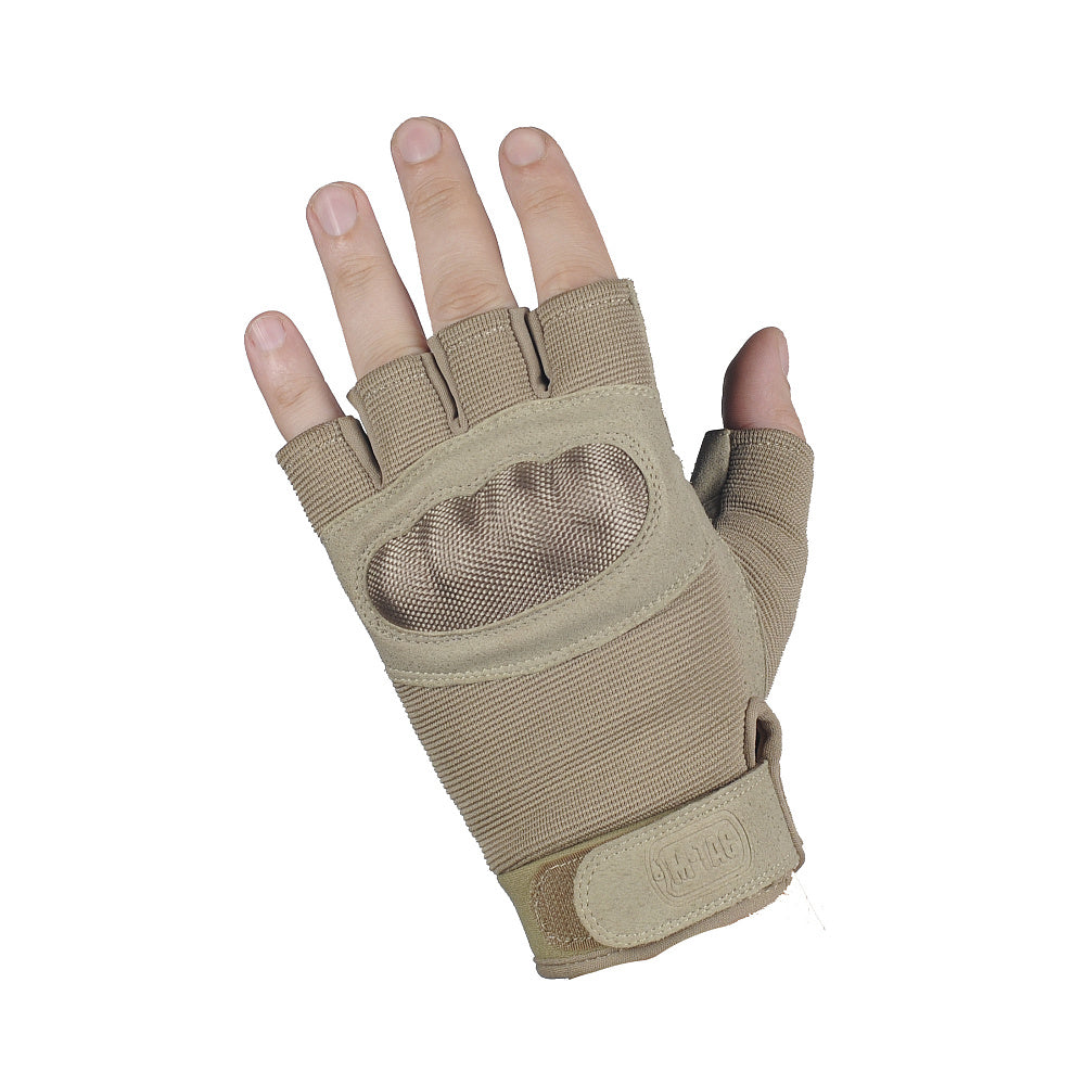 M-Tac Assault Tactical Mk.3 fingerlösa handskar
