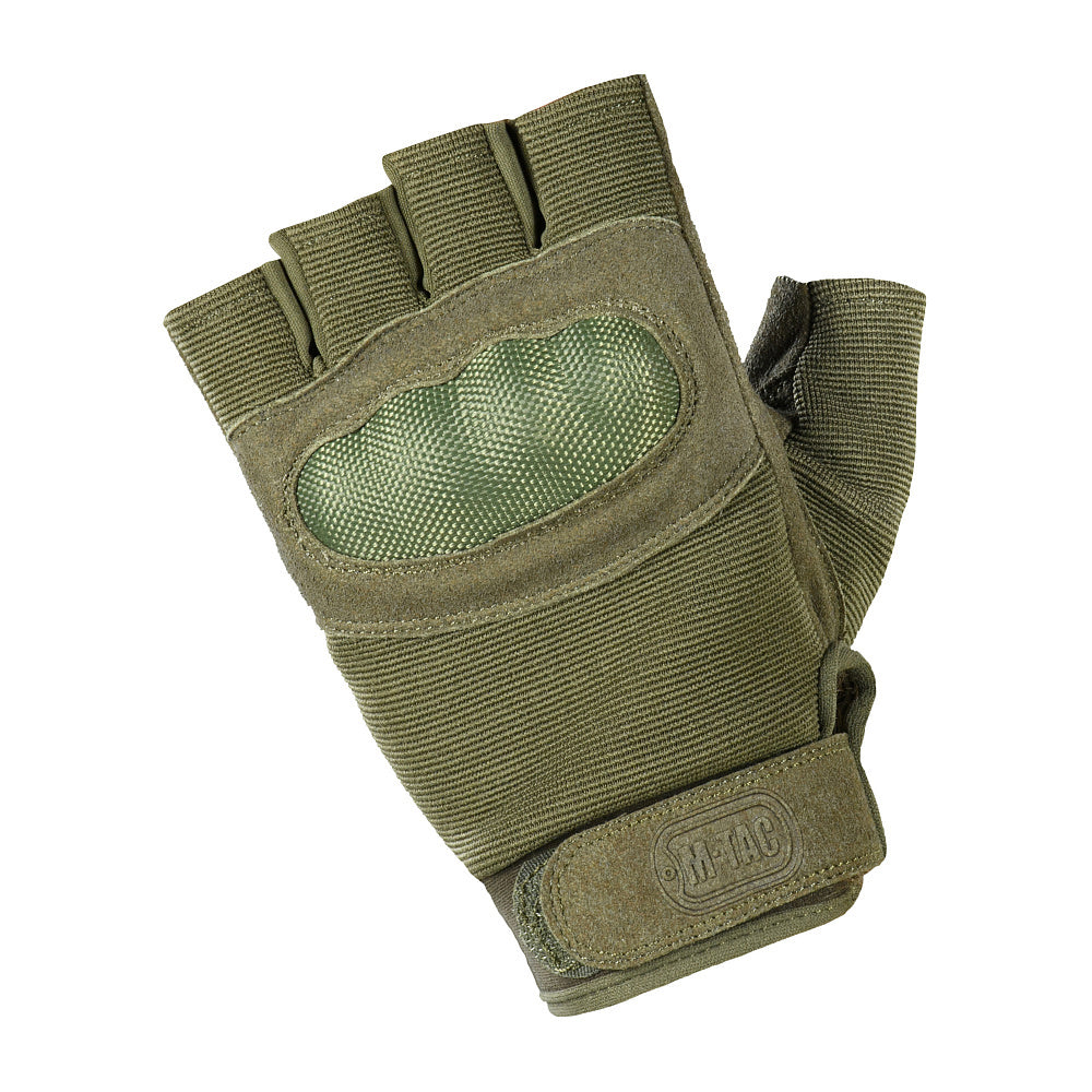 M-Tac Assault Tactical Mk.3 fingerlösa handskar