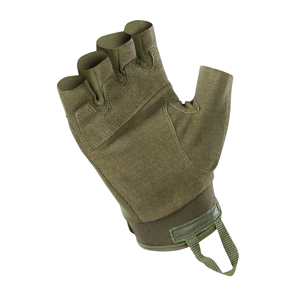 M-Tac Assault Tactical Mk.3 fingerlösa handskar