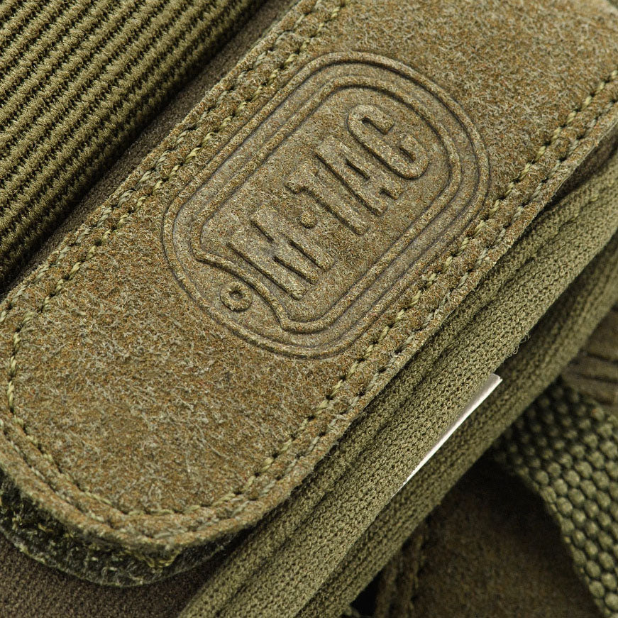 M-Tac Assault Tactical Mk.3 fingerlösa handskar