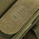 M-Tac Assault Tactical Mk.3 fingerlösa handskar