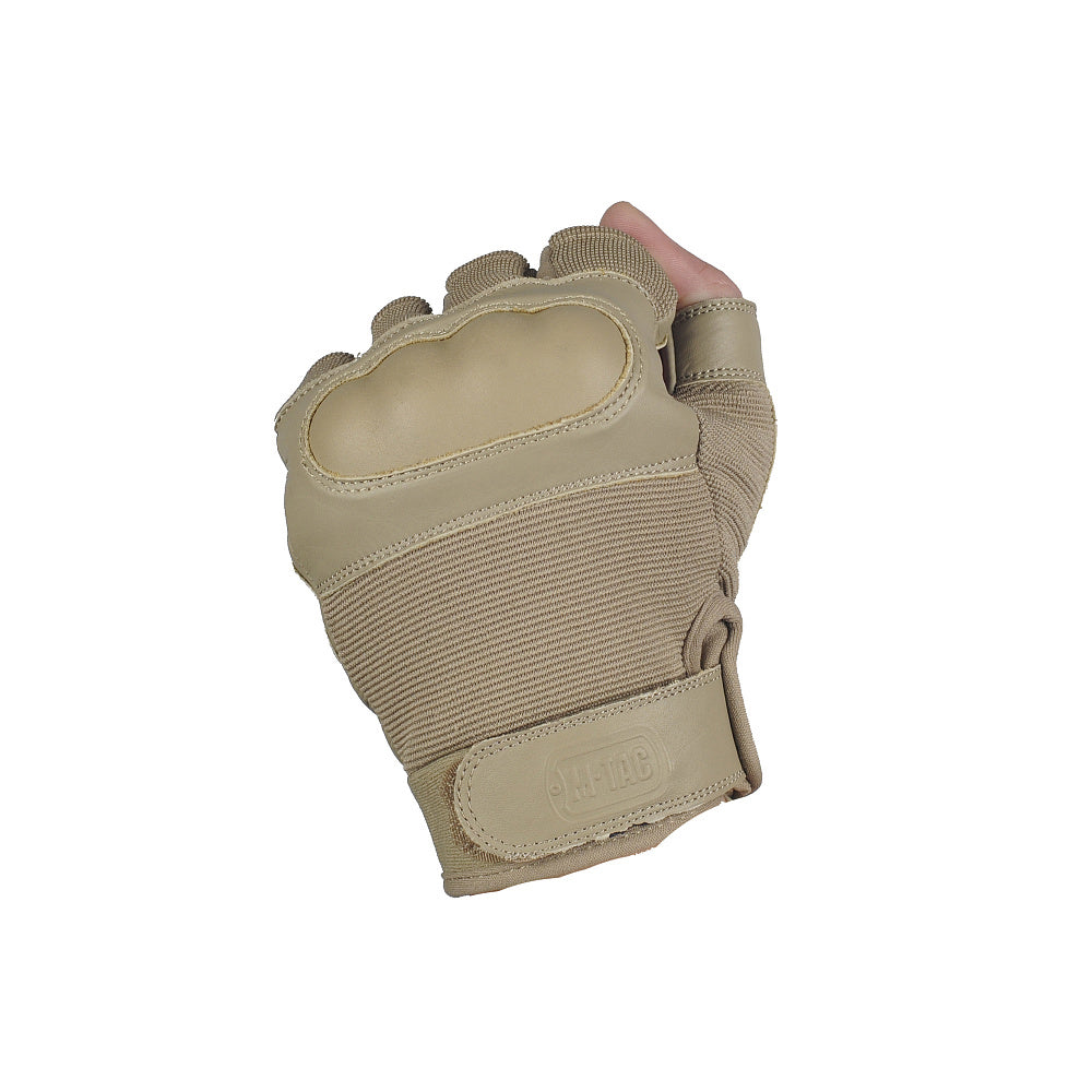 M-Tac fingerlösa handskar Assault Tactical Mk.4