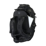 M-Tac Ryggsäck Small Elite Hex Multicam Black/Black