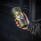 M-Tac Bad Boy reflekterande klistermärke