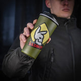 M-Tac Bad Boy reflekterande klistermärke
