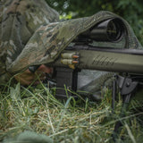 M-Tac patronhållare med kardborre för 2 patroner kal. .308