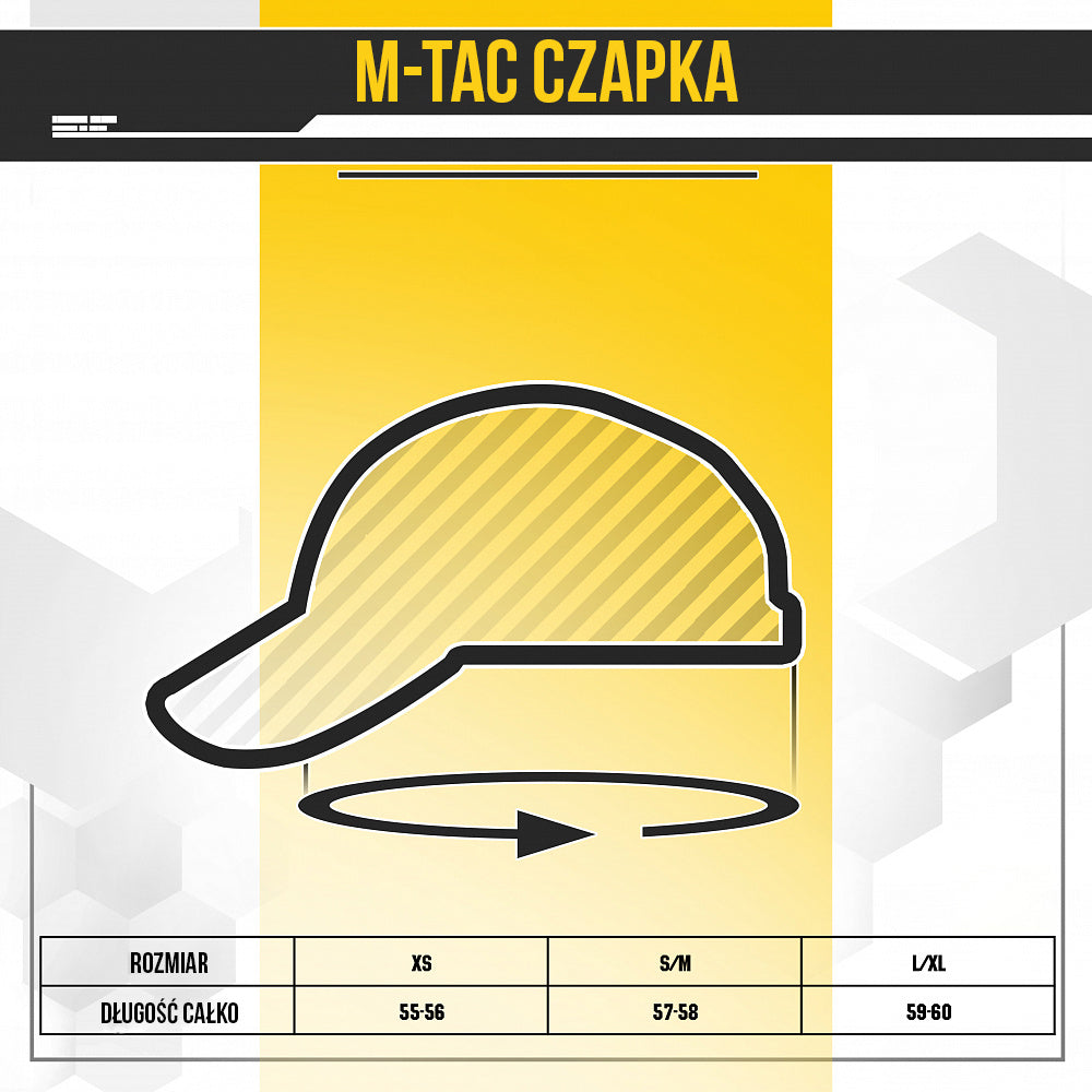 M-Tac baseballkeps Elite Flex Rip-Stop