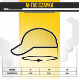 M-Tac baseballkeps Elite Flex Rip-Stop