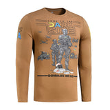 M-Tac T-shirt UA Side långärmad