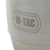 M-Tac campingöl-termosmugg i stål