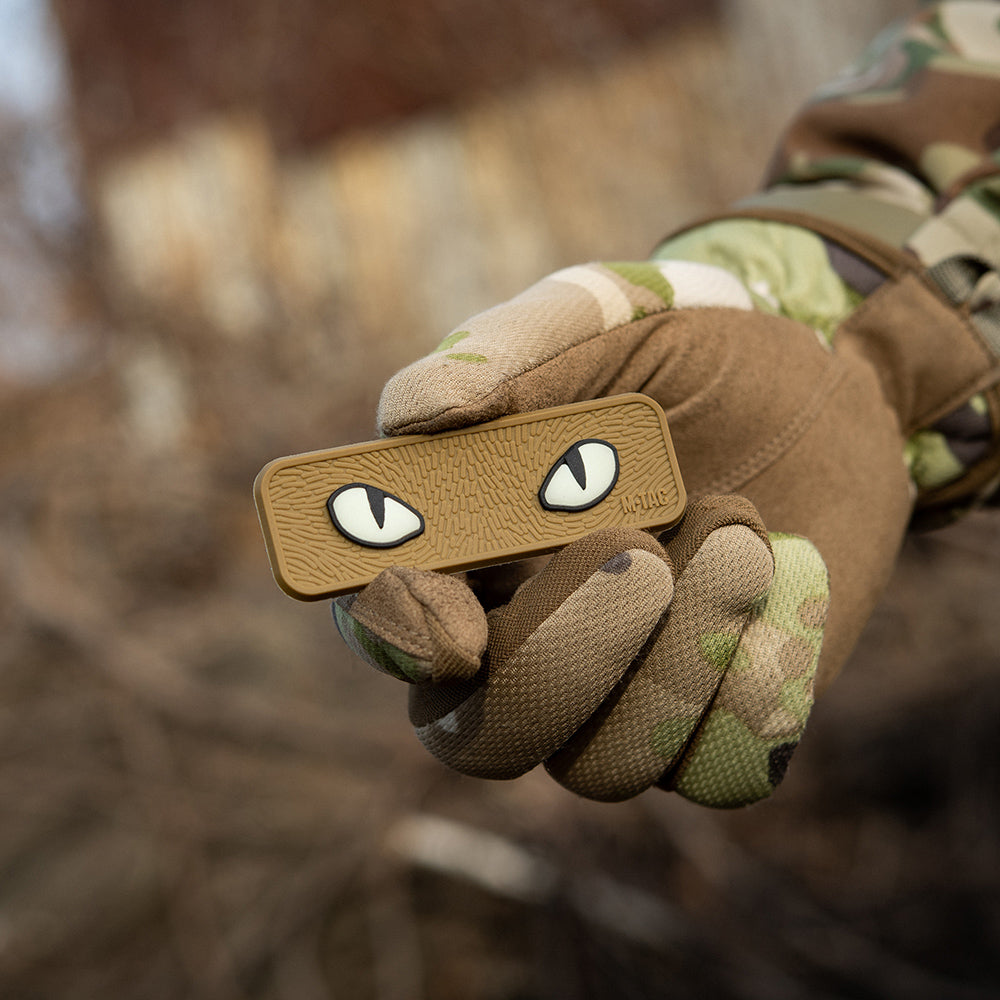 M-tac kattögon 3d pvc