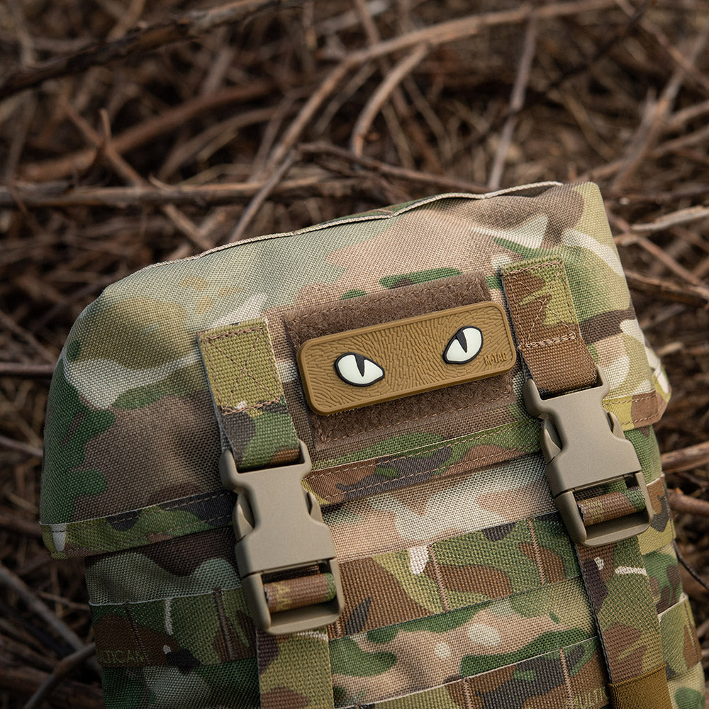 M-tac kattögon 3d pvc