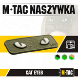 M-tac kattögon 3d pvc