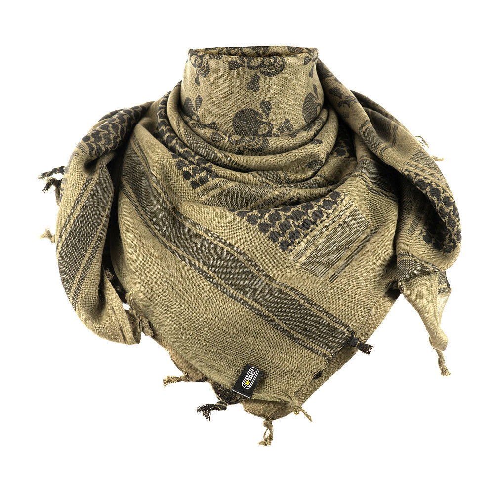 M-Tac Shemagh-scarf Pirate Skull