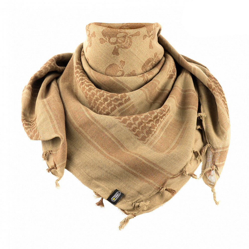 M-Tac Shemagh-scarf Pirate Skull