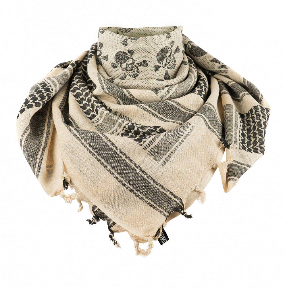 M-Tac Shemagh-scarf Pirate Skull