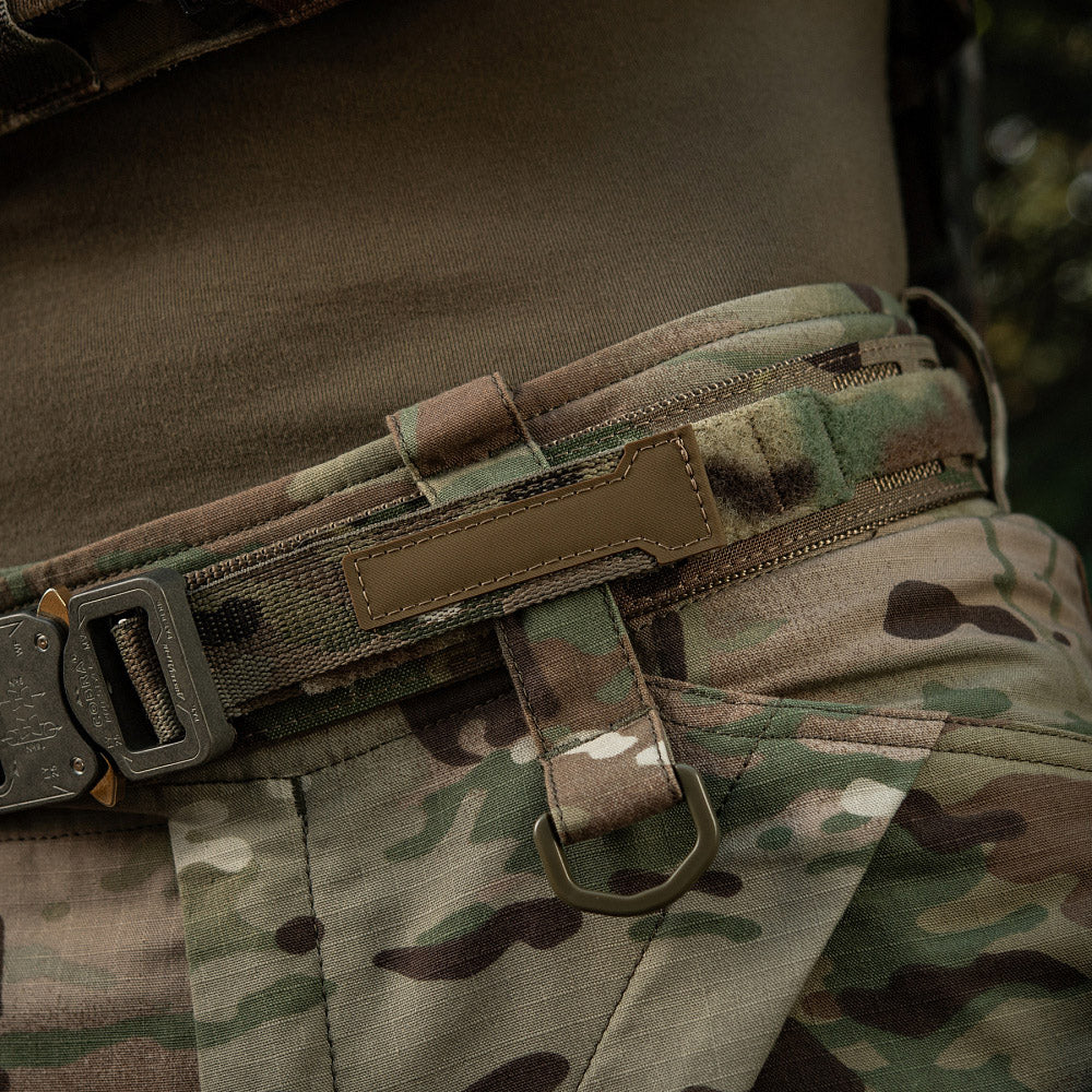M-Tac Cobra Buckle taktiskt bälte laserskuret