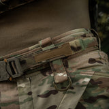 M-Tac Cobra Buckle taktiskt bälte laserskuret