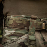 M-Tac Cobra Buckle taktiskt bälte laserskuret