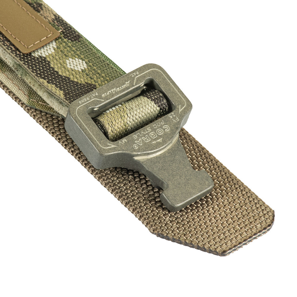 M-Tac Cobra Buckle taktiskt bälte laserskuret
