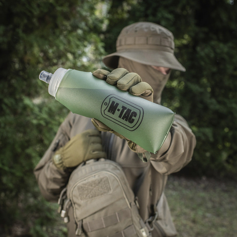 M-Tac Collapsible Water Bottle