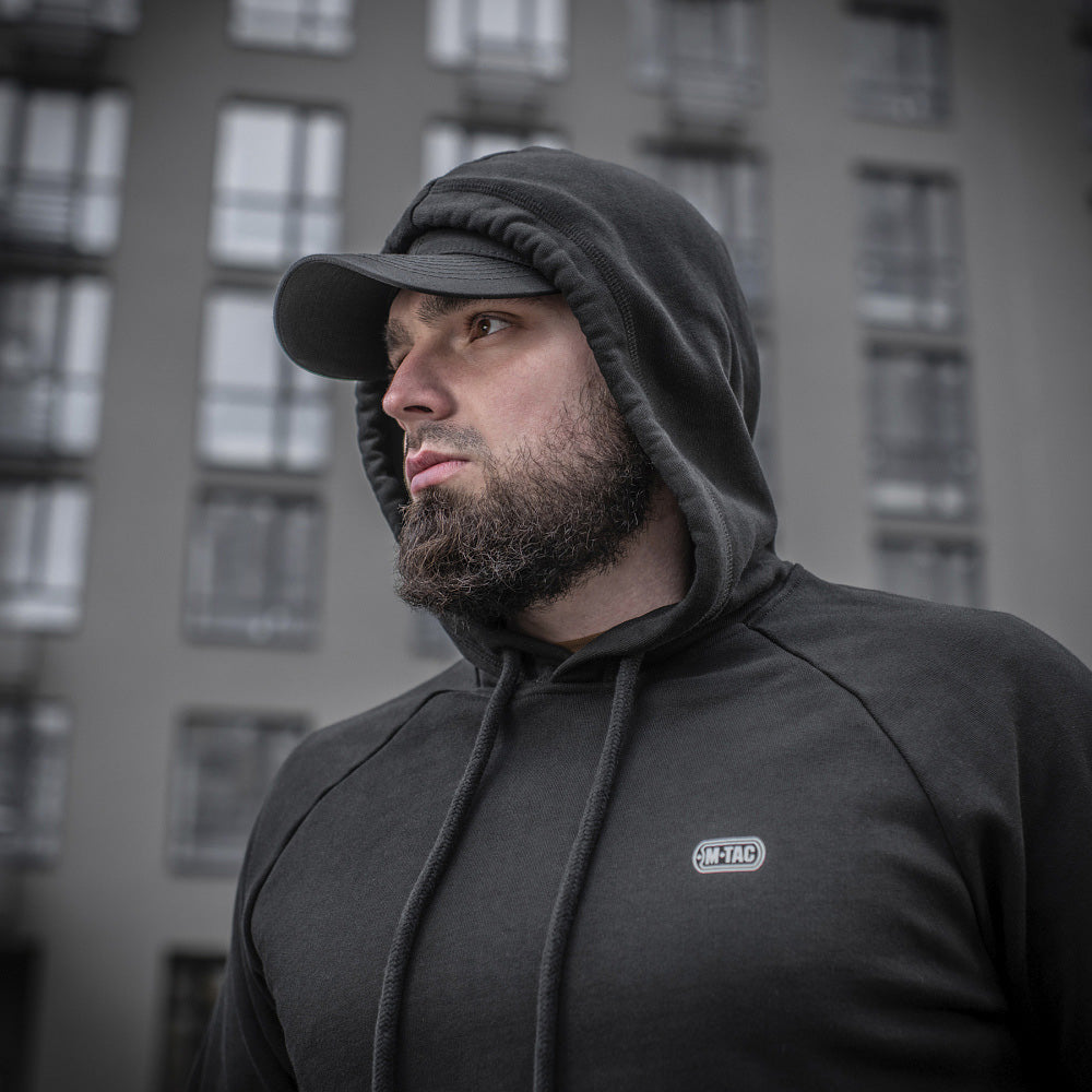 M-Tac Cotton Raglan Hard Hoodie