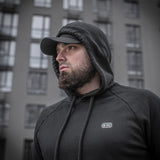 M-Tac Cotton Raglan Hard Hoodie