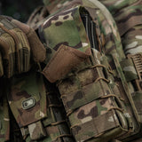 M-Tac Double AK Mag Pouch with Cover