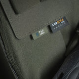 M-Tac dubbel magasinficka med hook-baksida